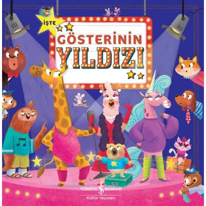 İşte Gösterinin Yıldızı