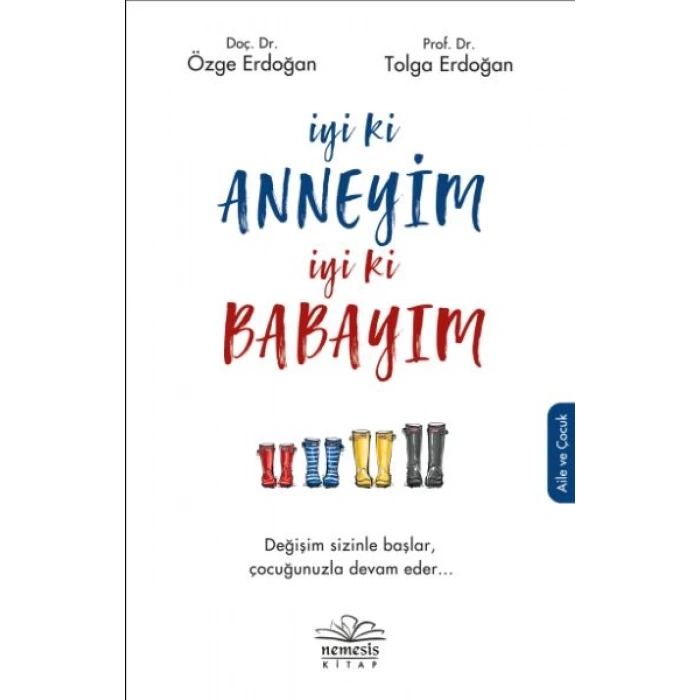 İyi ki Anneyim İyi ki Babayım