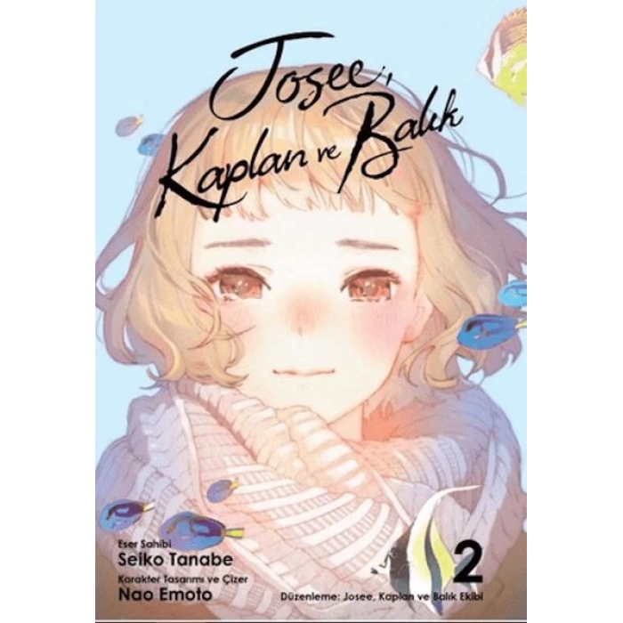 Josee, Kaplan ve Balık - 2