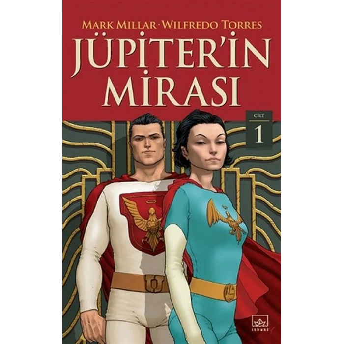 Jüpiterin Mirası Cilt 1