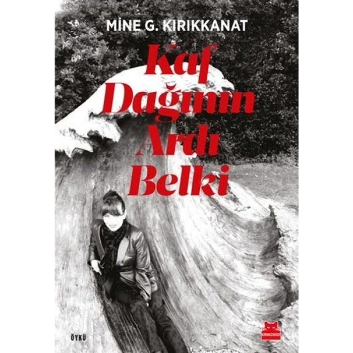 Kaf Dağının Ardı Belki