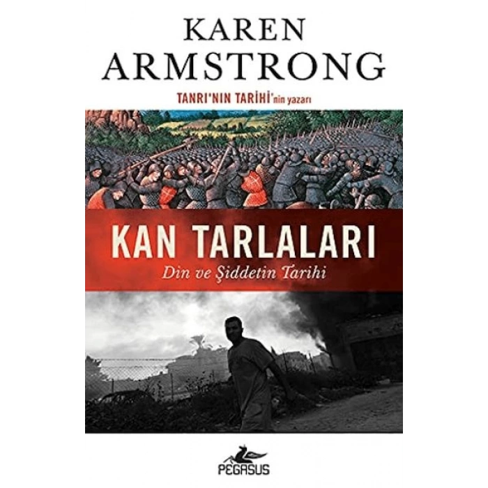 Kan Tarlaları: Din Ve Şiddetin Tarihi