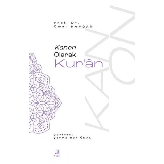 Kanon Olarak Kuran