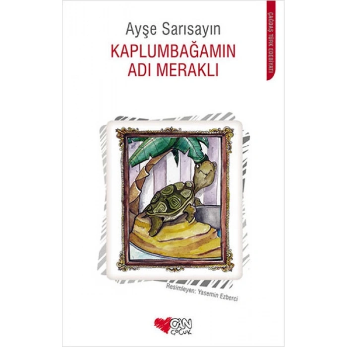 Kaplumbağamın Adı Meraklı