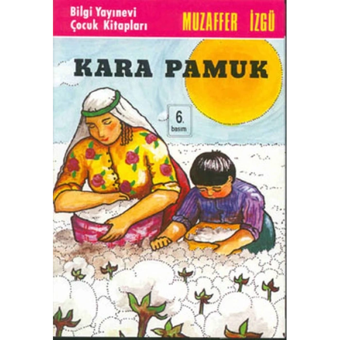 Kara Pamuk