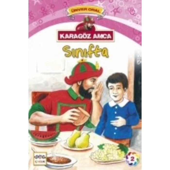 Karagöz Amca Sınıfta