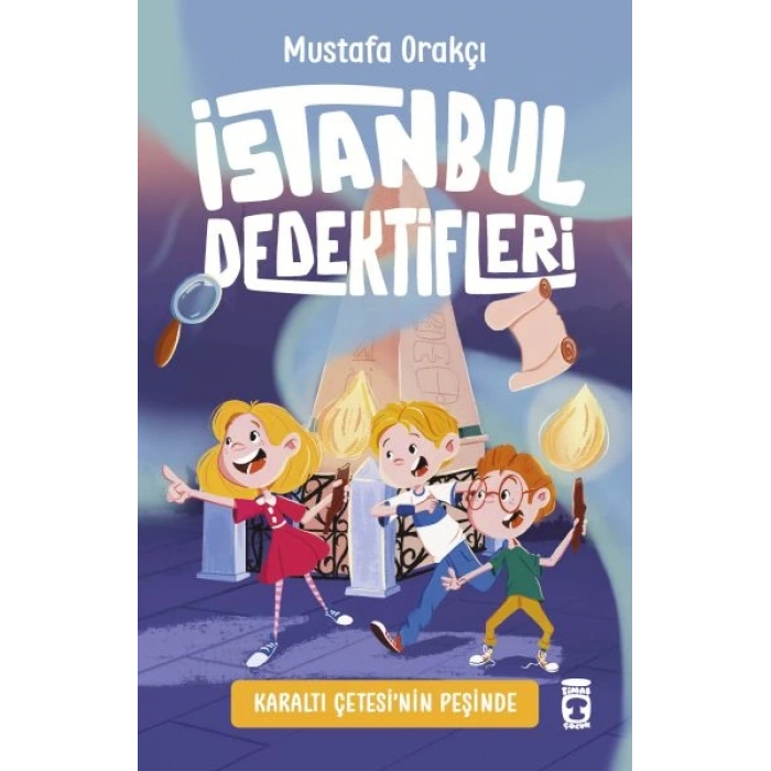 Karaltı Çetesinin Peşinde - İstanbul Dedektifleri 2