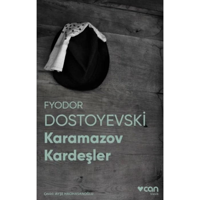 Karamazov Kardeşler (Fotoğraflı Klasikler)