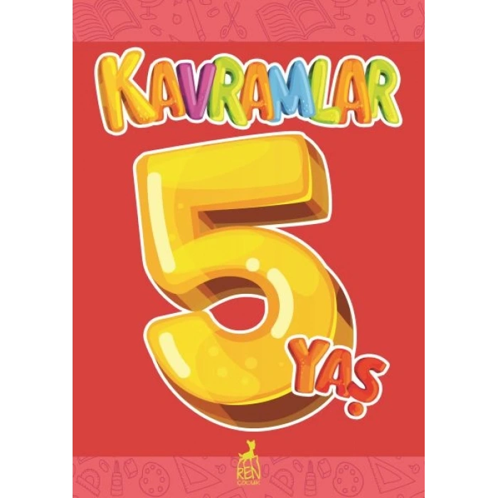 Kavramlar 5 Yaş