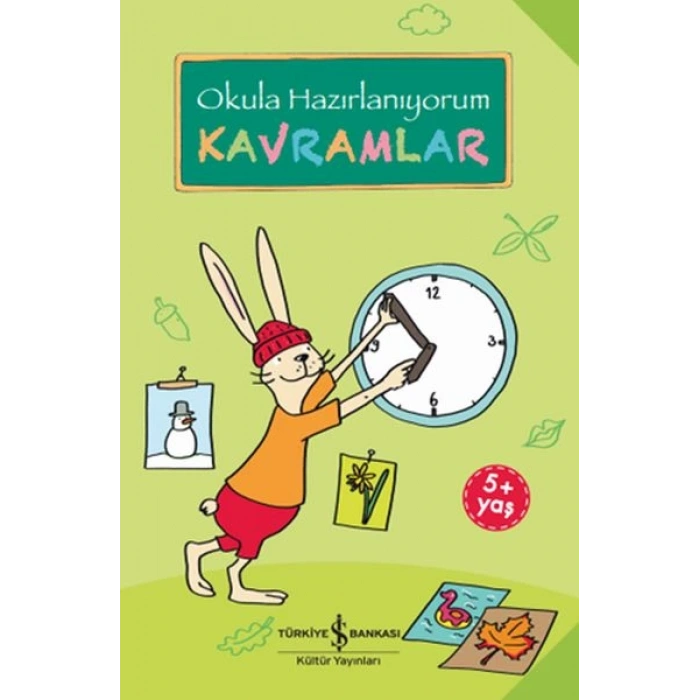 Kavramlar - Okula Hazırlanıyorum