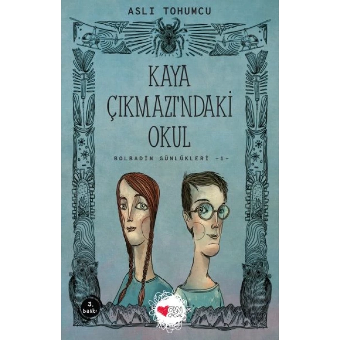 Kaya Çıkmazındaki Okul - Bolbadim Günlükleri 1