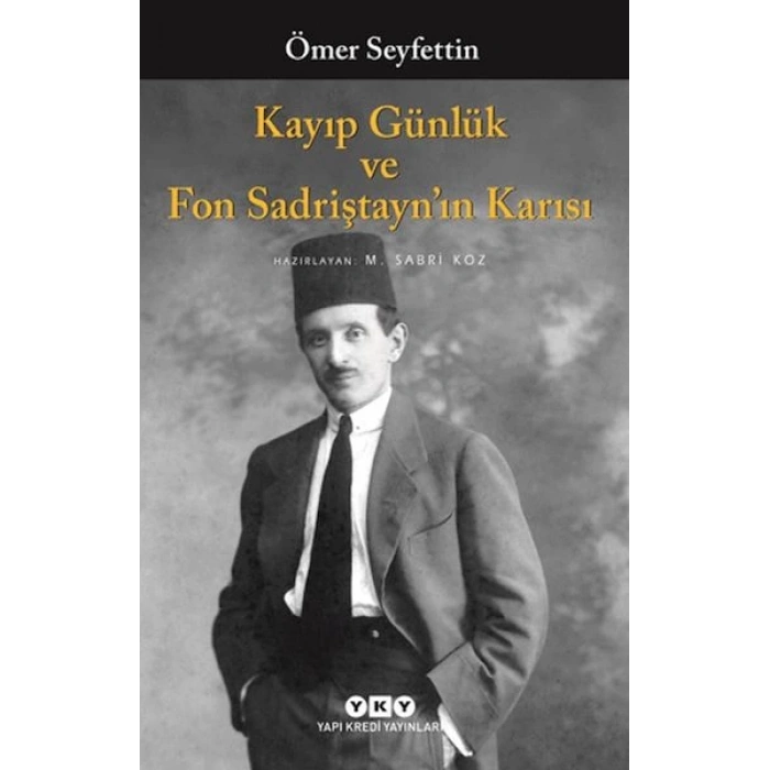 Kayıp Günlük ve Fon Sadriştayn’ın Karısı