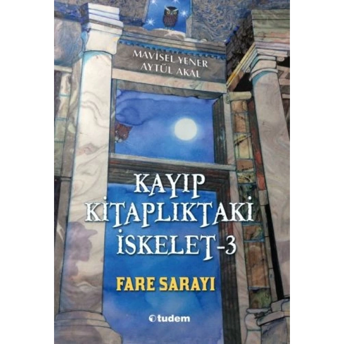Kayıp Kitaplıktaki İskelet 3 - Fare Sarayı