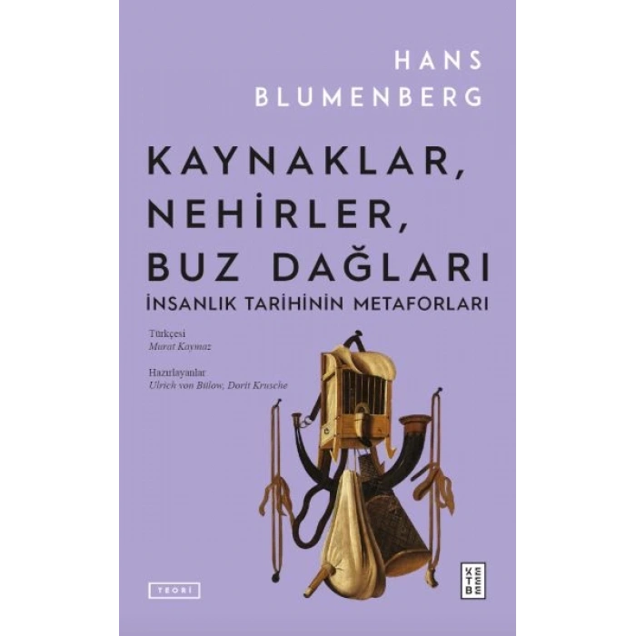 Kaynaklar, Nehirler, Buz Dağları