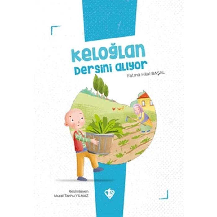 Keloğlan Dersini Alıyor