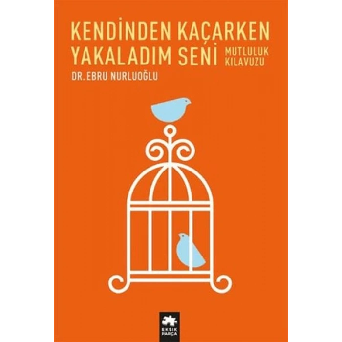 Kendinden Kaçarken Yakaladım Seni