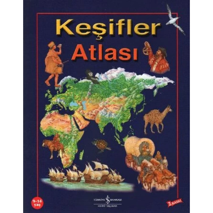 Keşifler Atlası