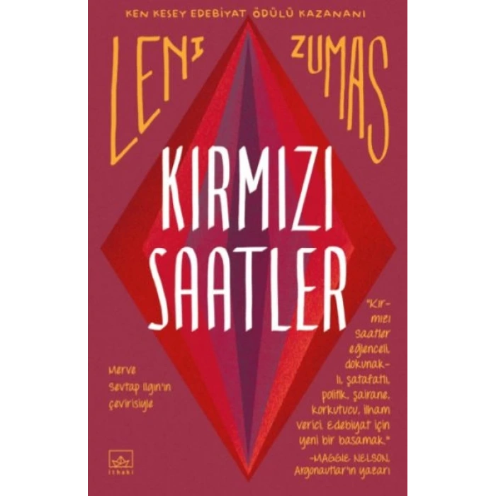 Kırmızı Saatler