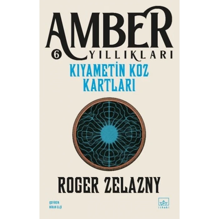 Kıyametin Koz Kartları -Amber Yıllıkları 6