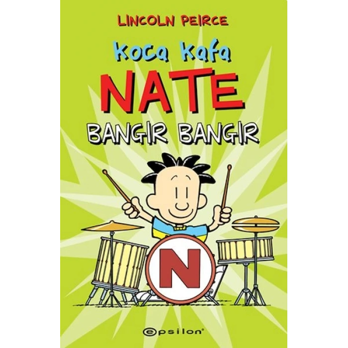 Koca Kafa Nate Bangır Bangır