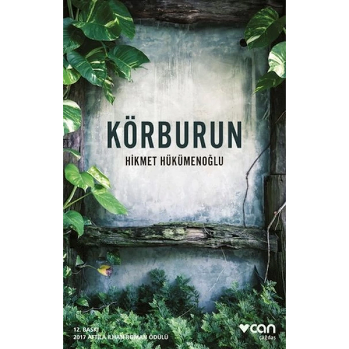 Körburun