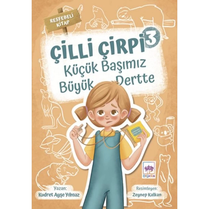 Küçük Başımız Büyük Dertte -  Çilli Çirpi 3