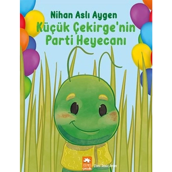 Küçük Çekirge’nin Maceraları 2