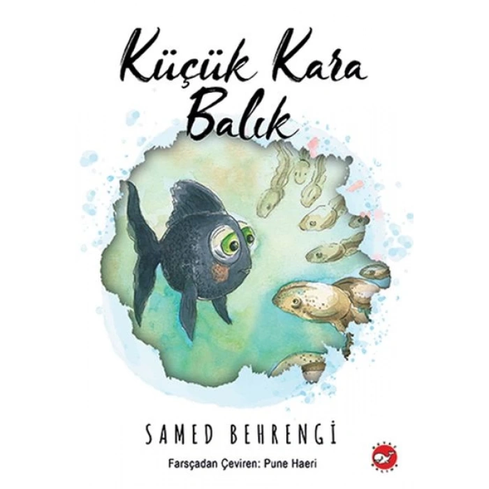 Küçük Kara Balık - Ciltsiz