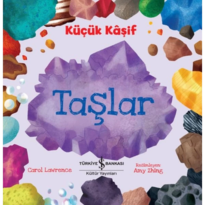 Küçük Kaşif - Taşlar