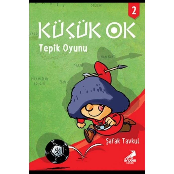 Küçük Ok 2 - Tepik Oyunu