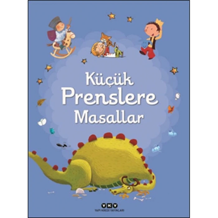 Küçük Prenslere Masallar