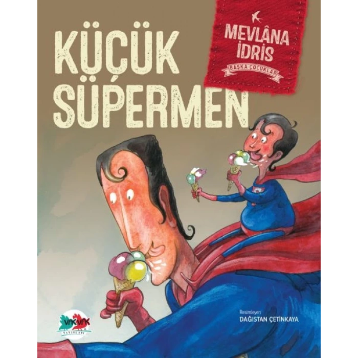 Küçük Süpermen