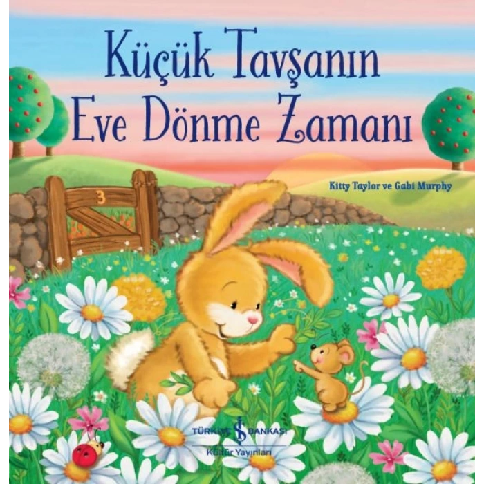 Küçük Tavşanın Eve Dönme Zamanı