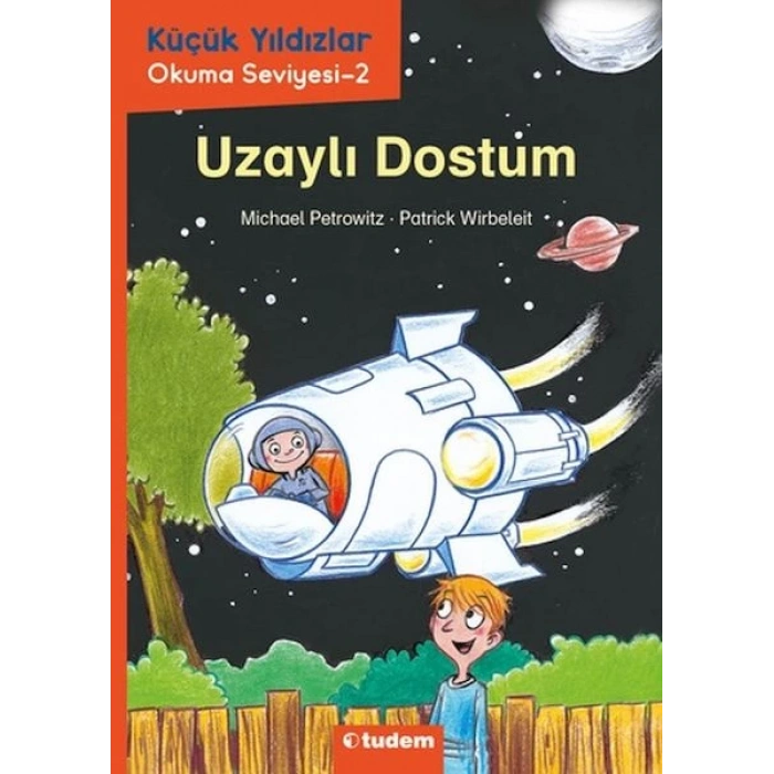 Küçük Yıldızlar: Uzaylı Dostum
