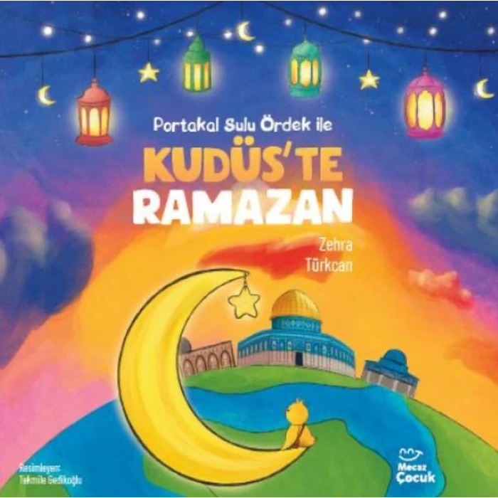 Kudüs’te Ramazan