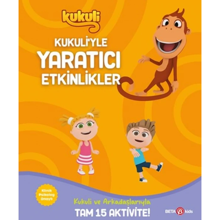 Kukiyle Yaratıcı Etkinlikler 1