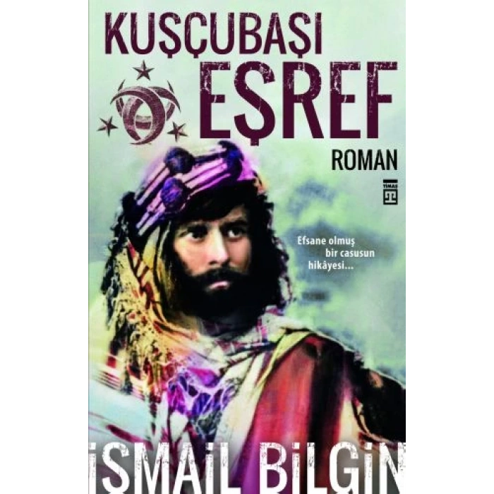 Kuşçubaşı Eşref