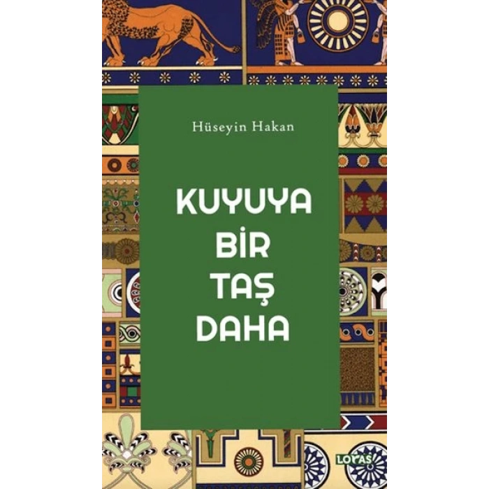 Kuyuya Bir Taş Daha