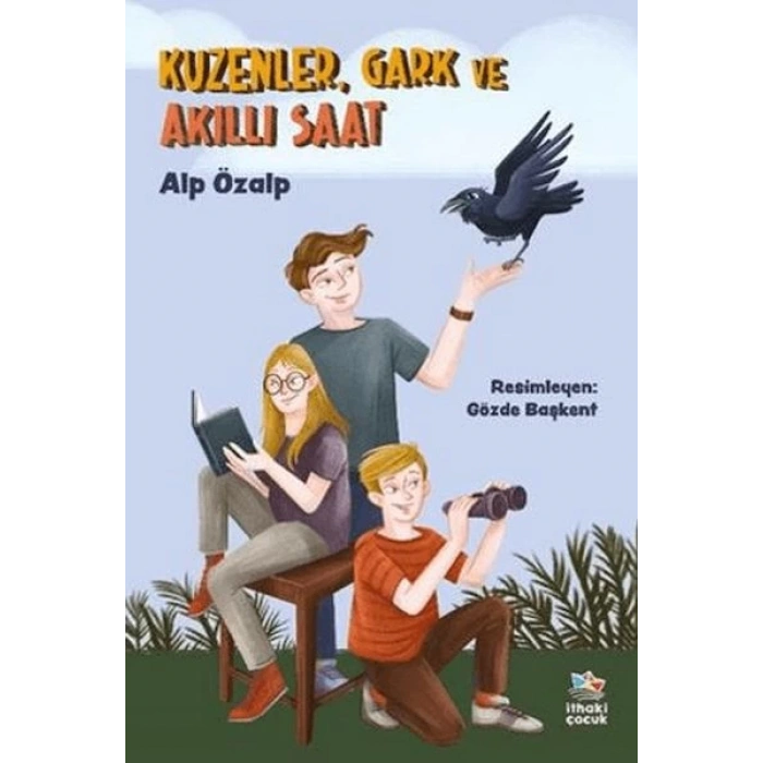 Kuzenler, Gark ve Akıllı Saat