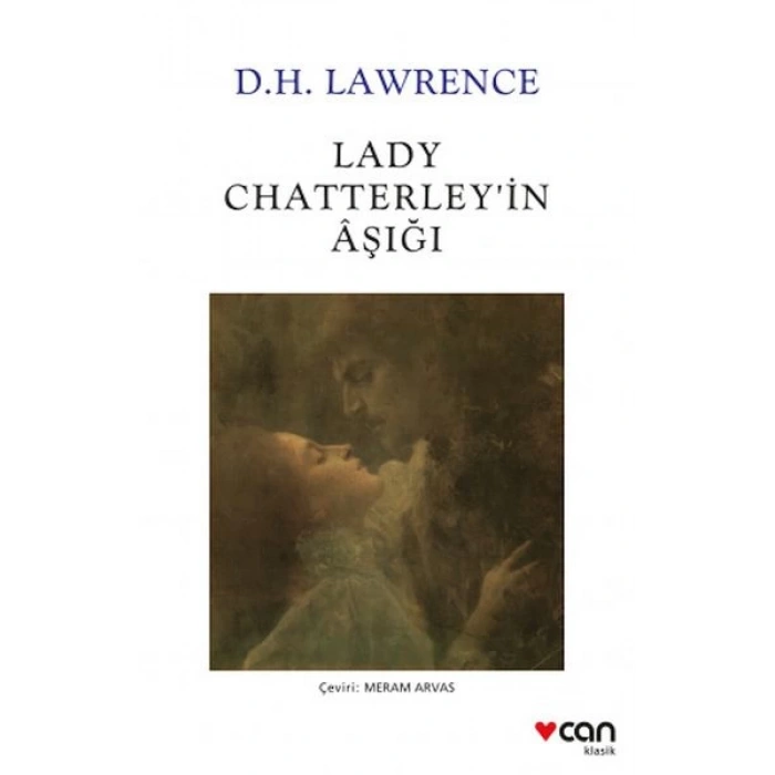 Lady Chatterley’in Aşığı - Beyaz Kapak