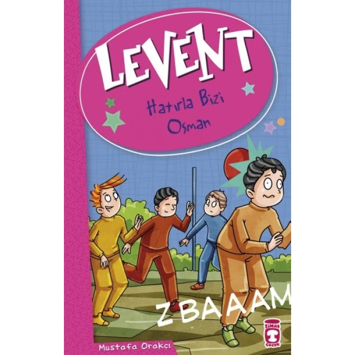 Levent ve Tayfası - 02 Hatırla Bizi Osman