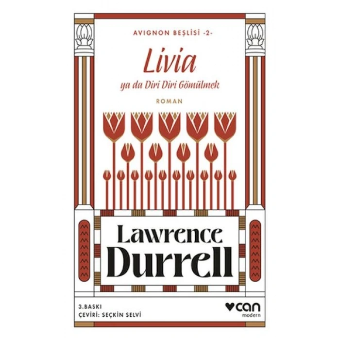 Livia ya da Diri Diri Gömülmek - Avignon Beşlisi 2