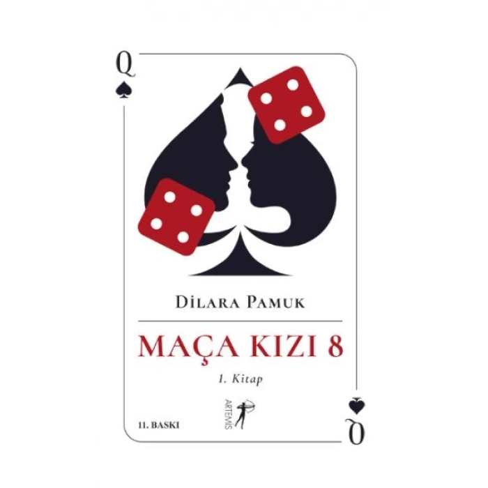 Maça Kızı 1. Kitap (Ciltli)