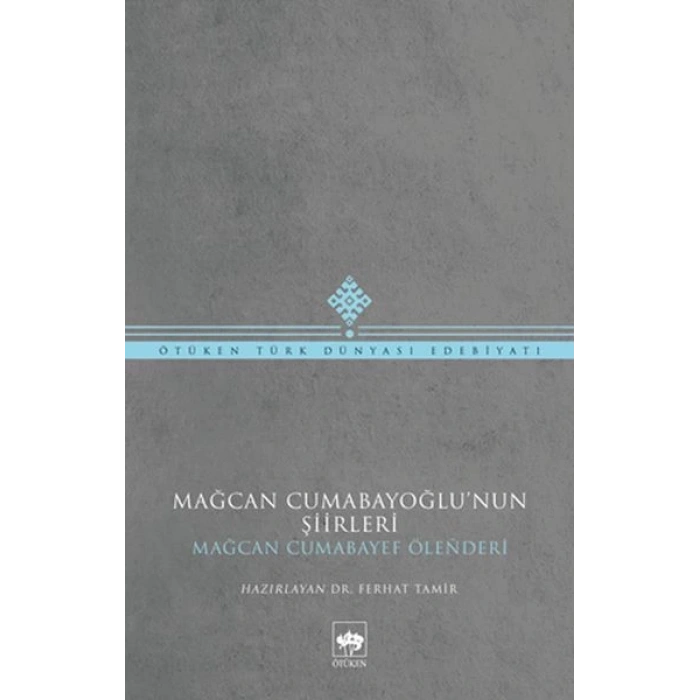 Mağcan Cumabayoğlu Şiirleri