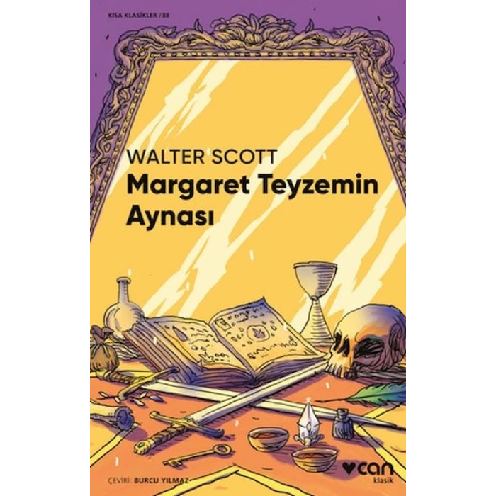Margaret Teyzemin Aynası