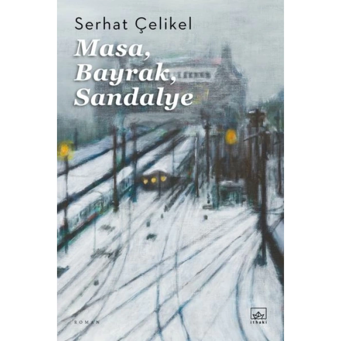 Masa, Bayrak, Sandalye