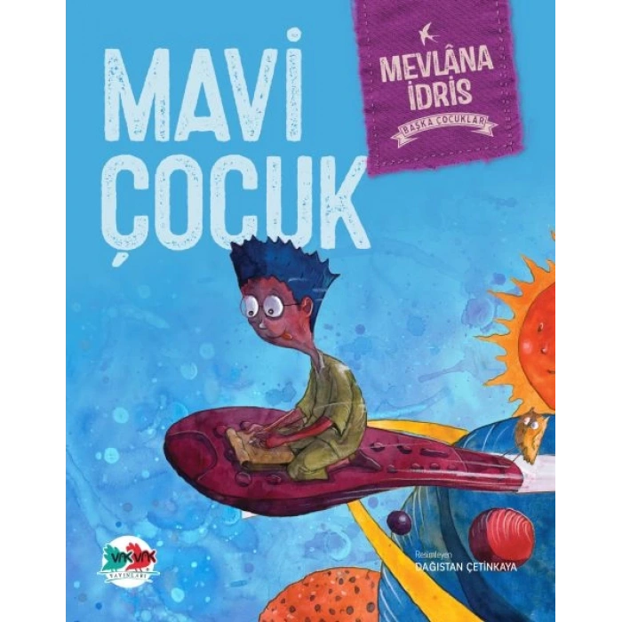 Mavi Çocuk