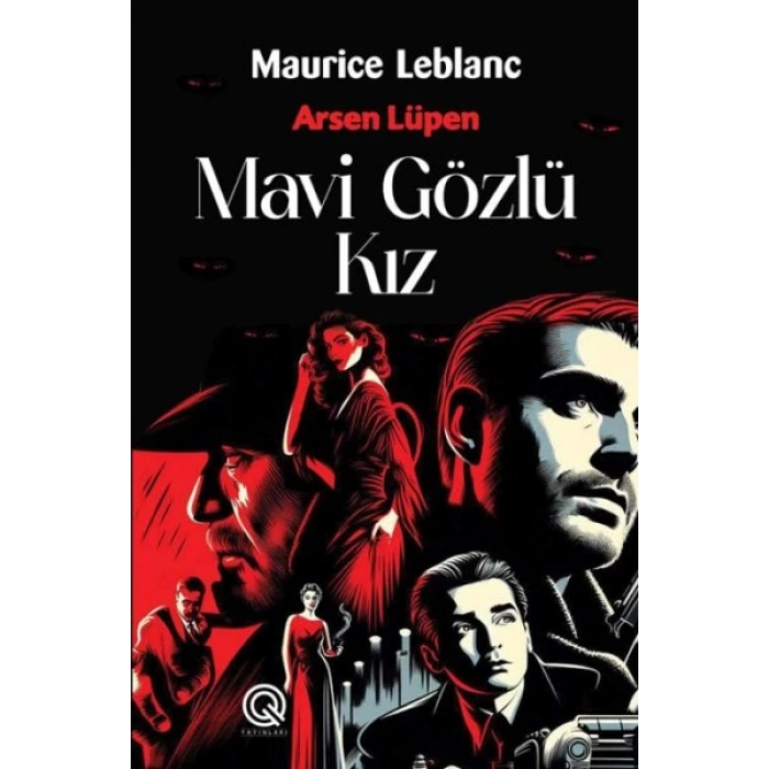 Mavi Gözlü Kız