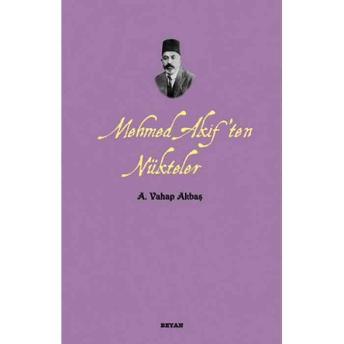 Mehmed Akiften Nükteler