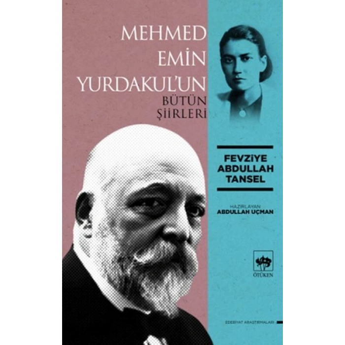 Mehmed Emin Yurdakulun Bütün Şiirleri